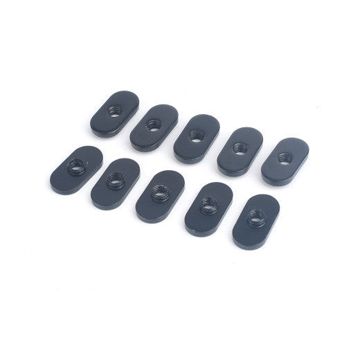 MOE Rail M5 Nut 10 pcs Set (MP002 MP)