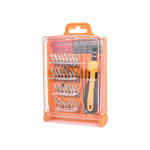 Toolbox Multifunzione 32 in 1 (ME05006 METAL)