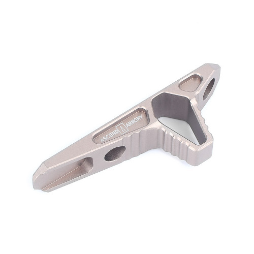 Grip Anteriore Hand-Stop per M-LOK TAN (ME06087 Metal)