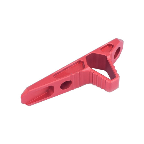 Grip Anteriore Hand-Stop per M-LOK Rossa (ME06087 ELEMENT)