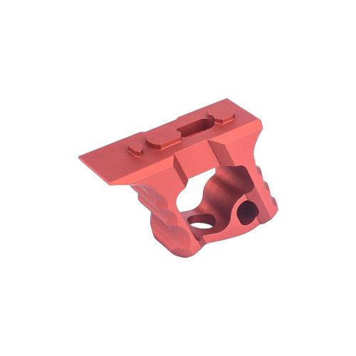 Grip Anteriore Hand-Stop per M-LOK/KeyMod Rossa (ME06086 ELEMENT)