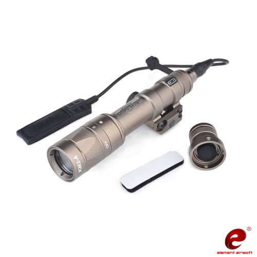 Torcia SF M600W Scout Light Led Full Version New Version TAN (EX377 ELEMENT)