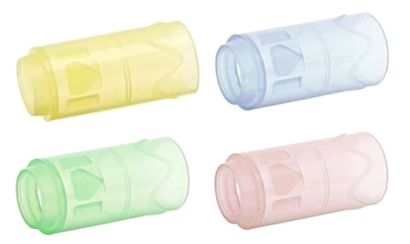 Gommino Silicone SUPER Macaron 60 gradi my21 (ML-SLC-HO7S60 MAPLE LEAF)