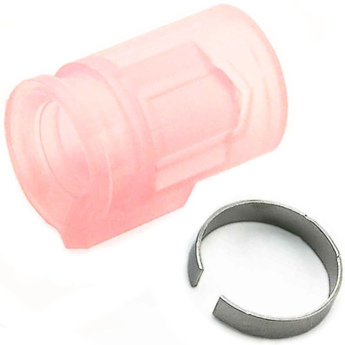 Gommino Silicone MR 80 gradi GBB my21 (ML-SLC-HO6R80 MAPLE LEAF)