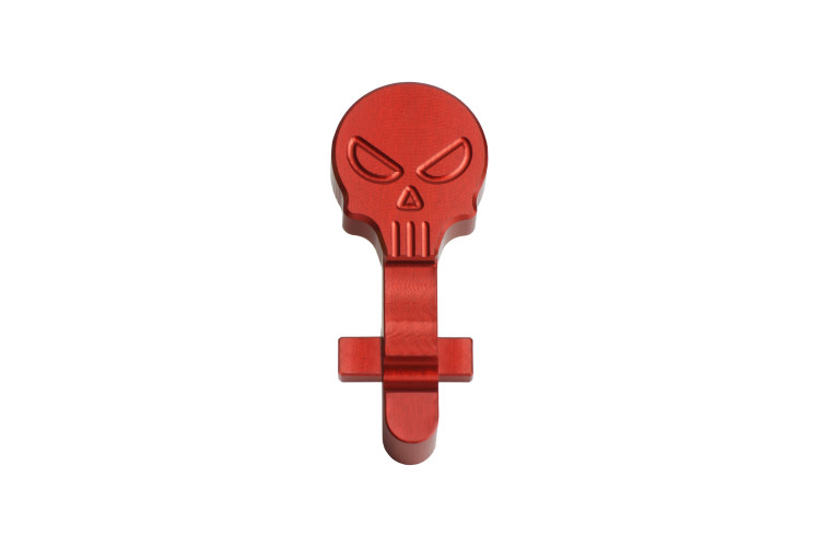 Bolt Catch 1A1 Red (BC-1A1 Gate)