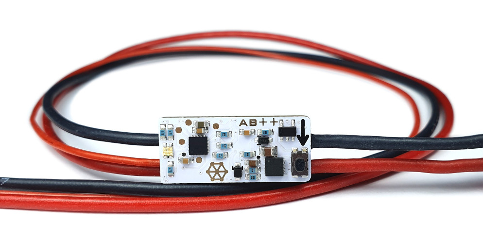 Mosfet AB++ (AB-XX-UW PERUN)