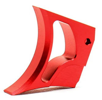 Round Trigger OMEGA per Hi-Capa RED (141767 NINE BALL)