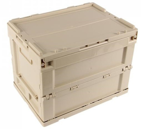 Military Container Half 20L TAN (174406 Satellite)