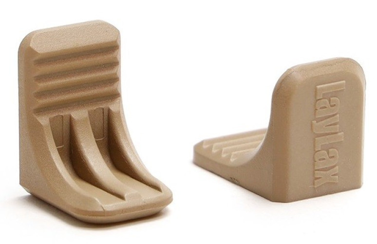 Mr. Finger Rest Ver.2.0 TAN - 2 pieces (171313 Satellite)