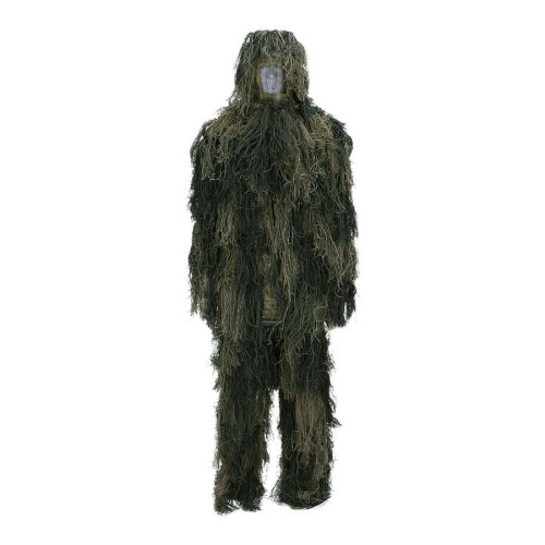 Special Force Ghillie Suit Woodland Tg. M/L (FOSCO)