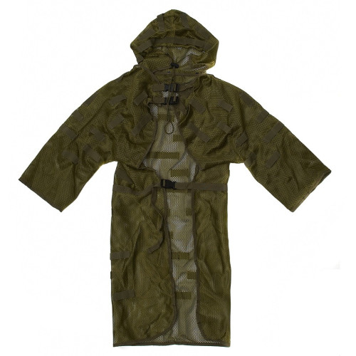 Sniper Jacket - Green (469273 Fosco)