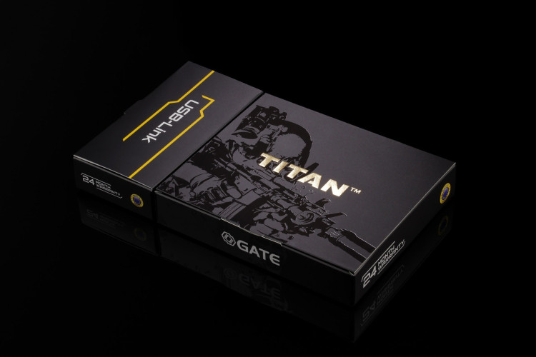 TITAN V2 - Advanced Set - Cavi Dietro (TTN2-AS Gate)