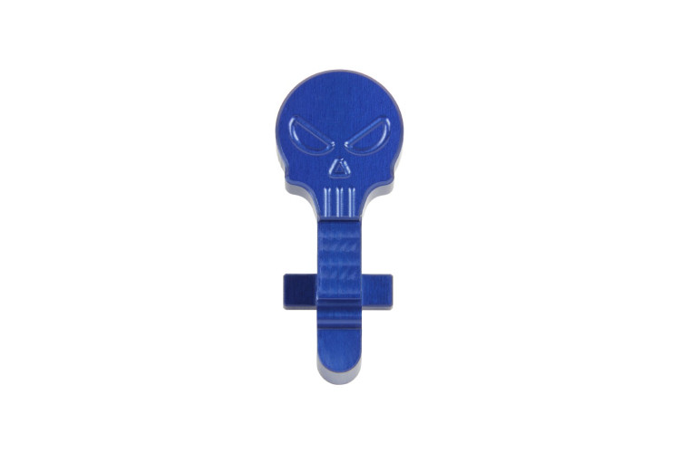 Bolt Catch 1A1 Blue (BC-1A1 Gate)