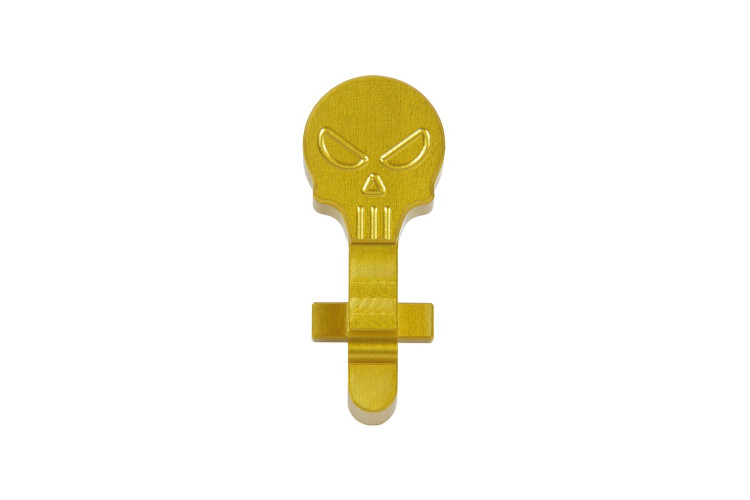 Bolt Catch 1A1 Yellow (BC-1A1 Gate)