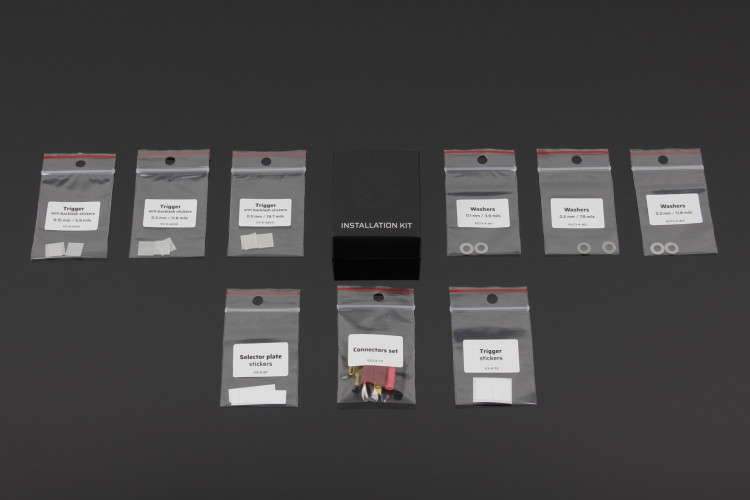 Installation Kit per ASTER V3 (ASR3-K GATE)