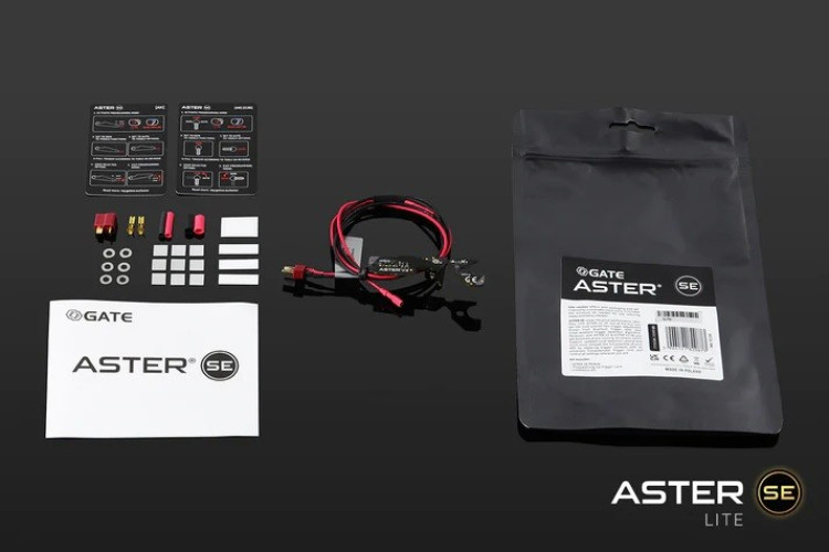 ASTER V3 SE LITE - Basic Module (AST3L-BM Gate)