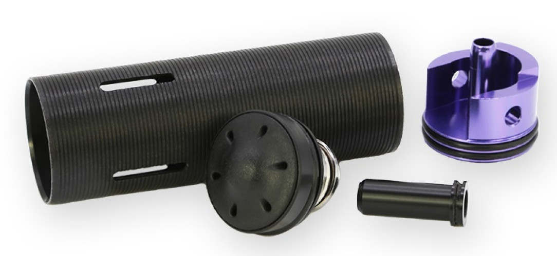 Gruppo Aria per MP5K con Testa POM Silenziata (GC-01-05 Lonex)