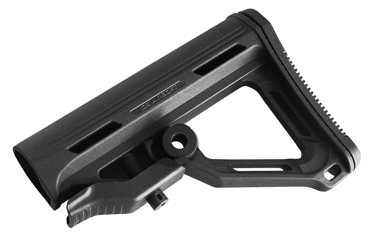 MTR Stock Black (MA-189 ICS)
