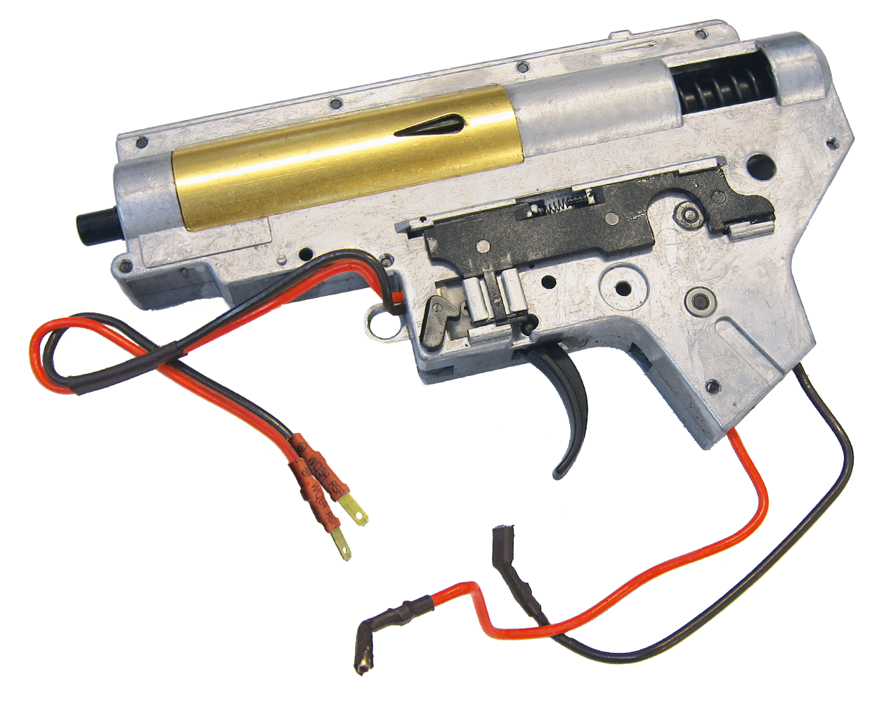 Gearbox Completo M4A1 - 7mm (MA-198 ICS)