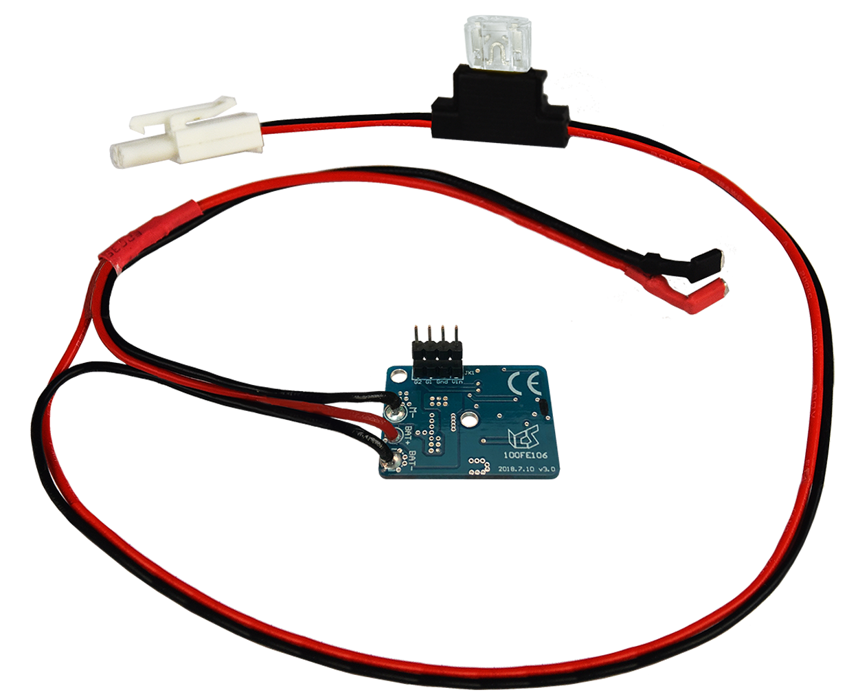 SSS Ver.II E-Trigger Power Unit (MA-449 ICS)