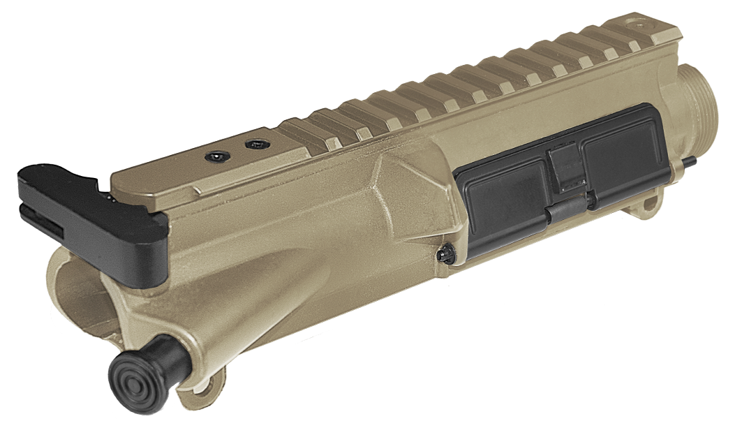 Guscio Superiore in ABS Peleador (M4) - TAN (MA-452 ICS)