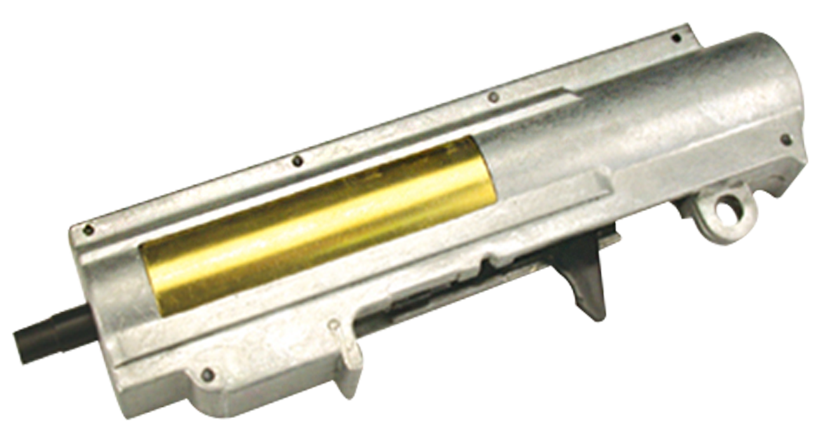 Gearbox Completo Superiore CS4 (M4) - M100 (MA-470 ICS)