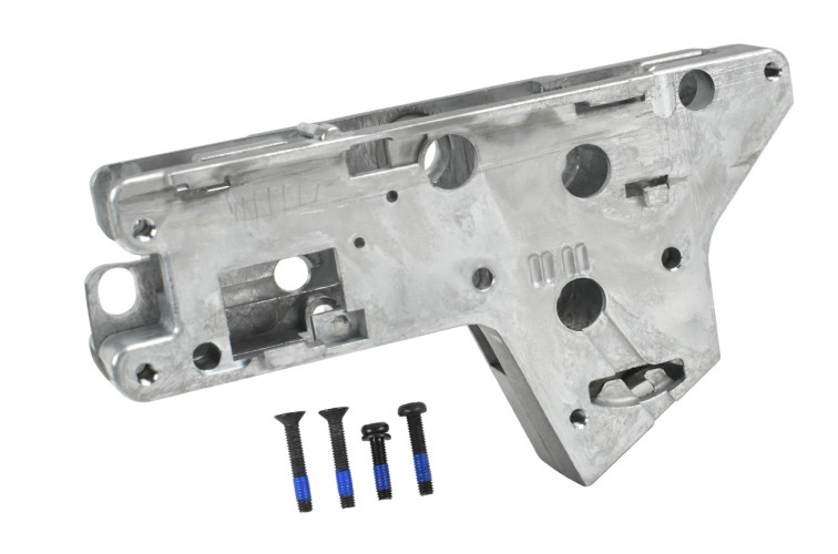 Gearbox Vuoto Inferiore (M4) - 8mm FET Ver. (MA-493 ICS)