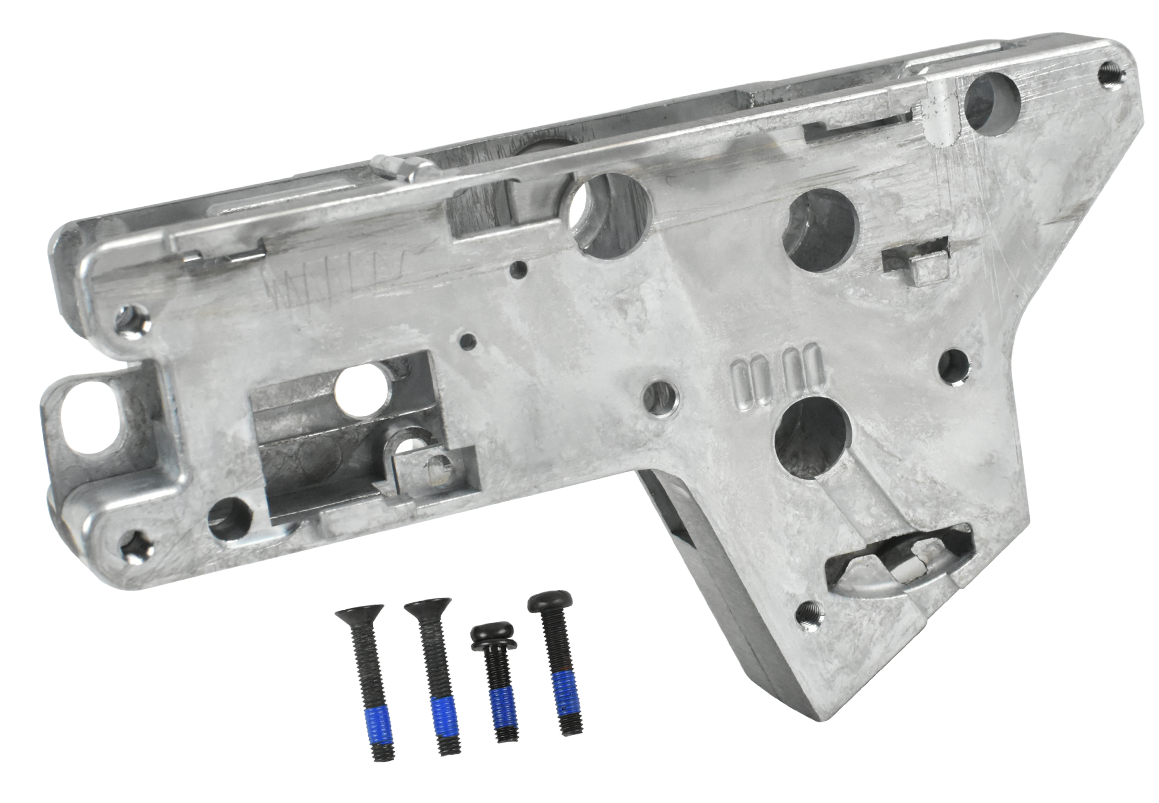 Gearbox Vuoto Inferiore (M4) - 8mm FET Ver. (MA-493 ICS)