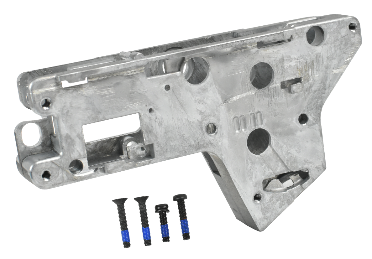 Gearbox Vuoto Inferiore (M4) - 8mm SSS Ver. (MA-494 ICS)