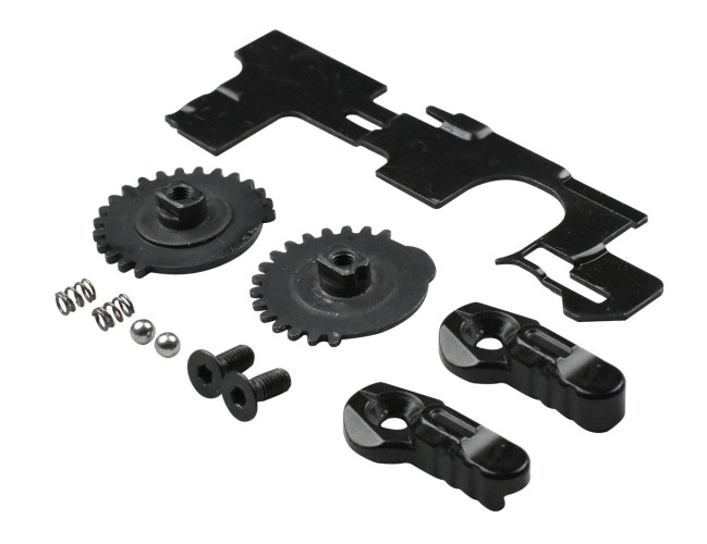 KIT Completo Selettori Esterni / Selector Plate per MARS.II - FET Ver. (MA-523 ICS)