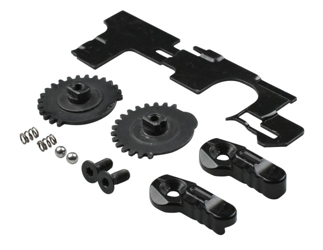 KIT Completo Selettori Esterni / Selector Plate per MARS.II - SSS Ver. (MA-524 ICS)