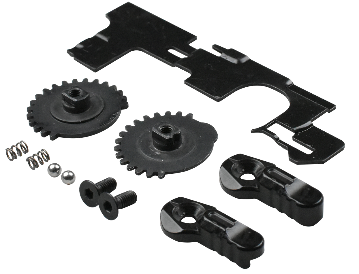 KIT Completo Selettori Esterni / Selector Plate per MARS.II - SSS Ver. (MA-524 ICS)