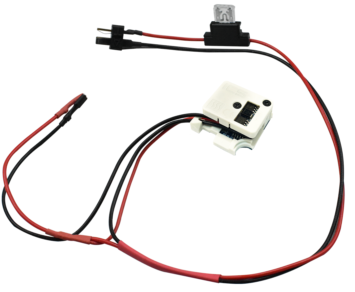 Impianto Elettrico Completo CS4/CXP SSS.III E-Trigger - Posteriore (MA-530 ICS)