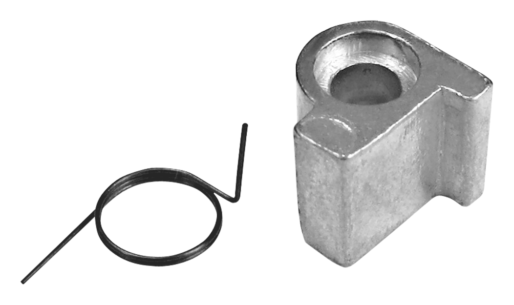 Clip gear box + molla (MA-59 ICS)