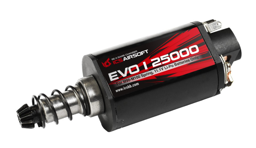 Motore EVO I 25k Giri - Long (MC-253 ICS)