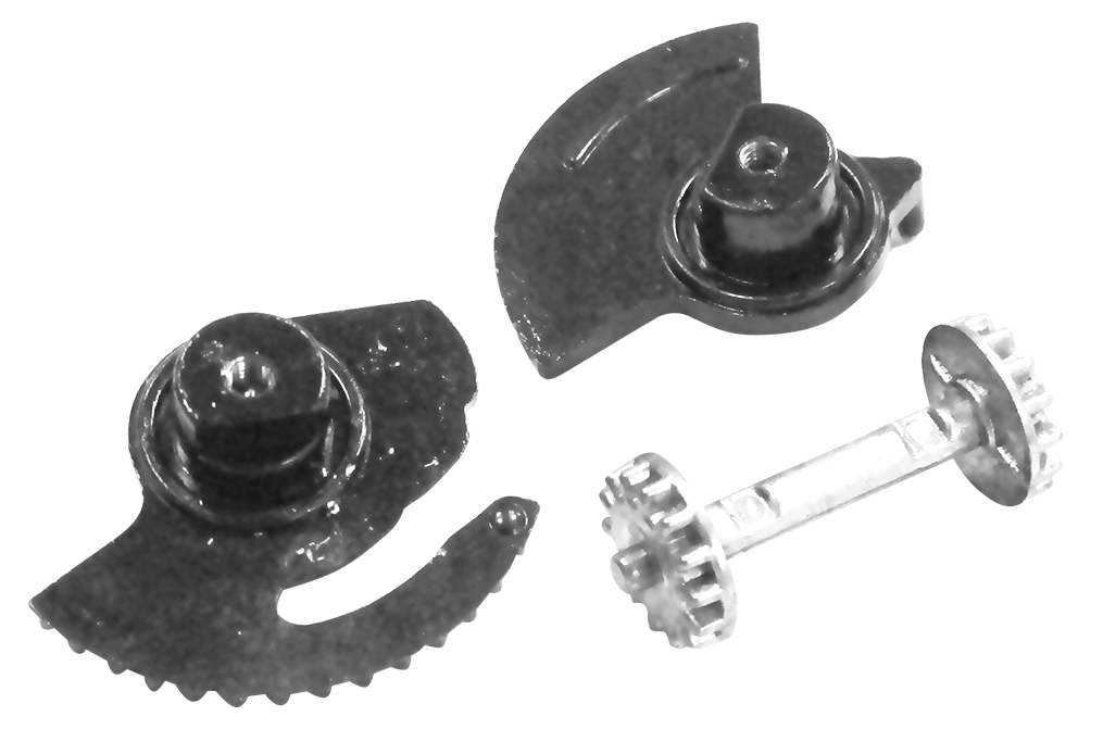 Leveraggi Selettore per G33 (MH-06 ICS) Leveraggi Selettore per G33 (MH-06 ICS)