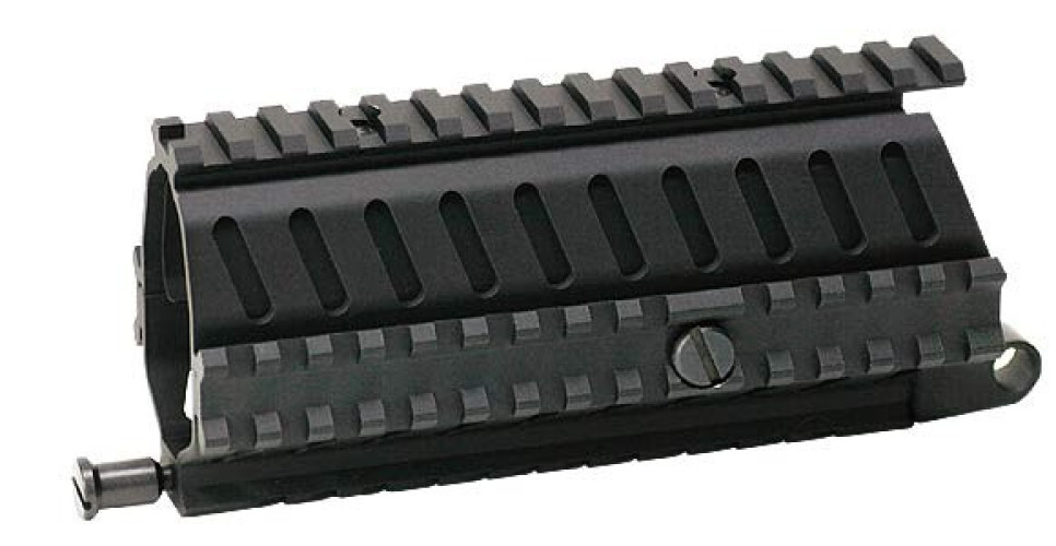 Paramano RIS per SIG552 BK (MI-37 ICS)