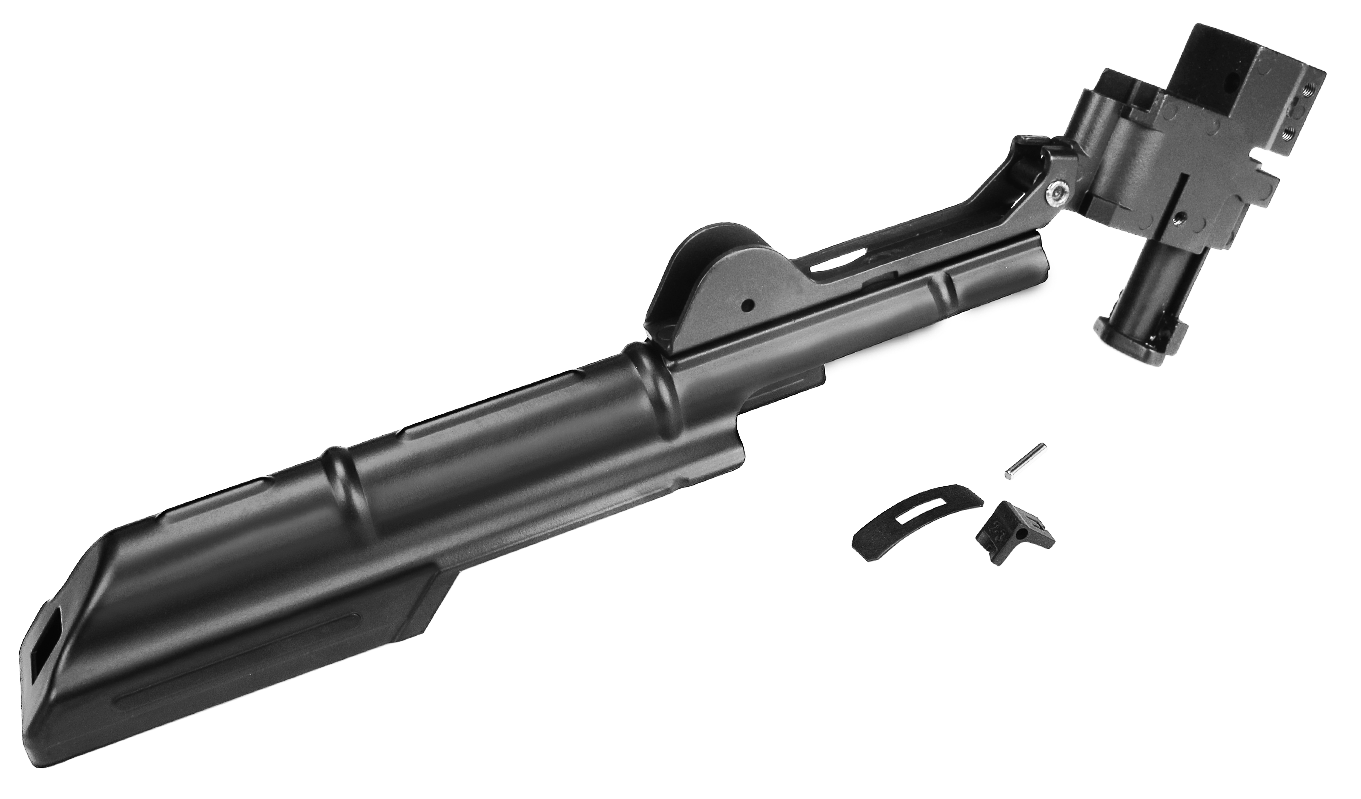 Culatta Completa di Supporto per AK74U (MK-66 ICS) Culatta Completa di Supporto per AK74U (MK-66 ICS)