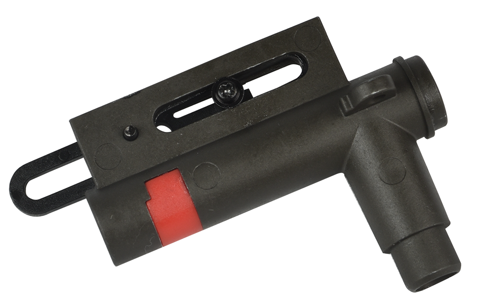 Gruppo Hop-Up in Metallo per Serie MAR (AK) (MK-91 ICS) Gruppo Hop-Up in Metallo per Serie MAR (AK) (MK-91 ICS)