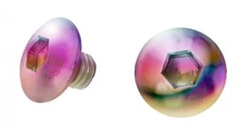 Viti Esagonali per Guancette Hi-Capa - Heat Gradation (162151 Nine Ball)