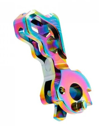 Custom HEXA Hammer per Hi-Capa 5.1 / 4.3 - Heat Gradation (4571443159892 Nine Ball)