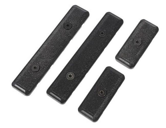 M-LOK Panel Cover - Black (183910 Nitro.Vo)