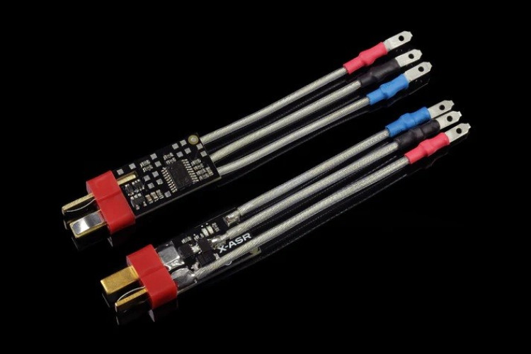 Mosfet X-ASR (XASR2 Gate)
