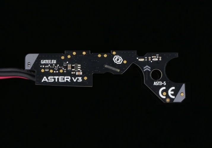 ASTER V3 SE EXPERT (AST3S-EM GATE)