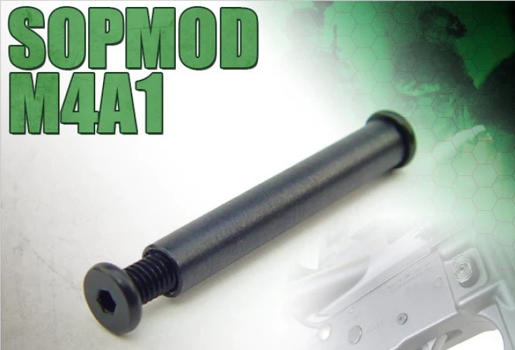 Sopmod Trigger Lock Pin M4 (765425 First Factory)