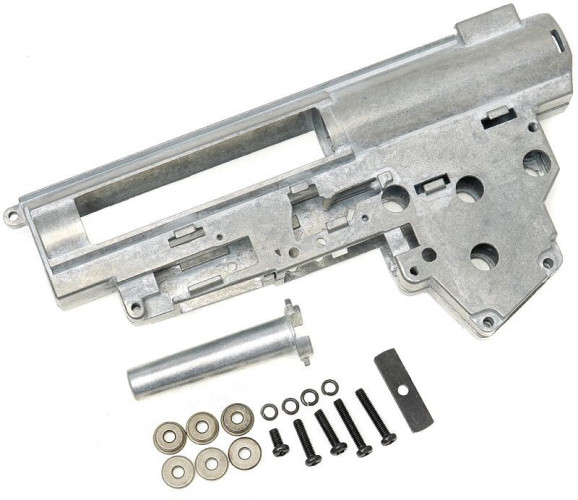 Gearbox QD - Ver.3 (BX0042 SHS)