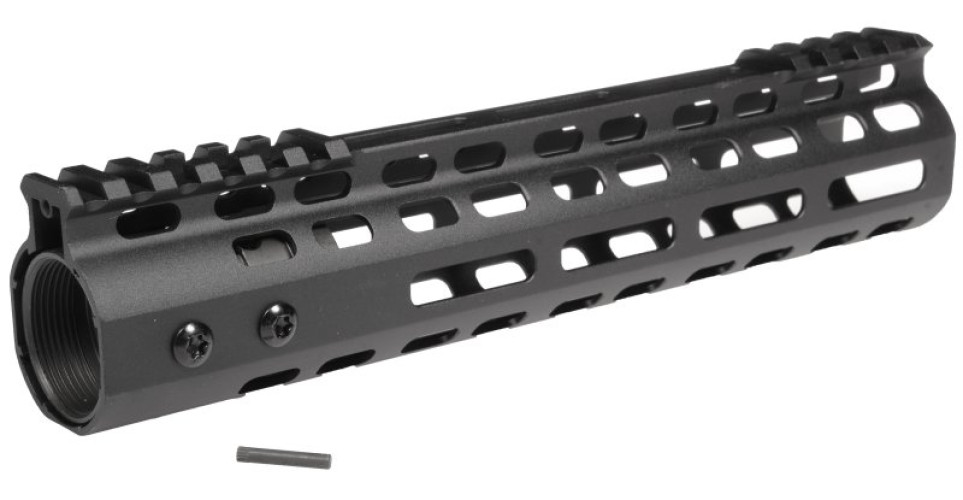 Rail MI M-Lock da 9