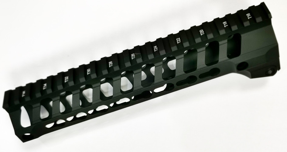 Rail M4 da 12