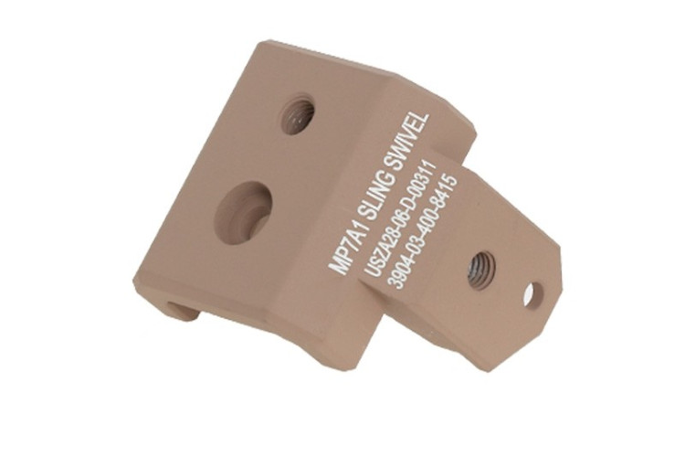 Supporto Porta Cinghia per MP7 DE