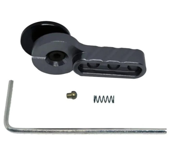 Selettore Esterno M4-M16 Grigio (M4-58-GR SHS)